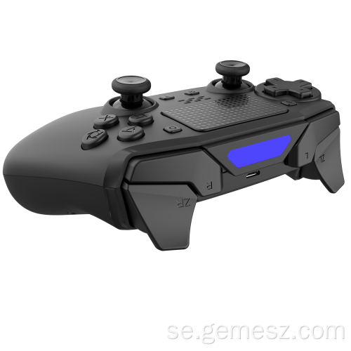 Högkvalitativ Joystick Controller Gamepad Wireless för PS4